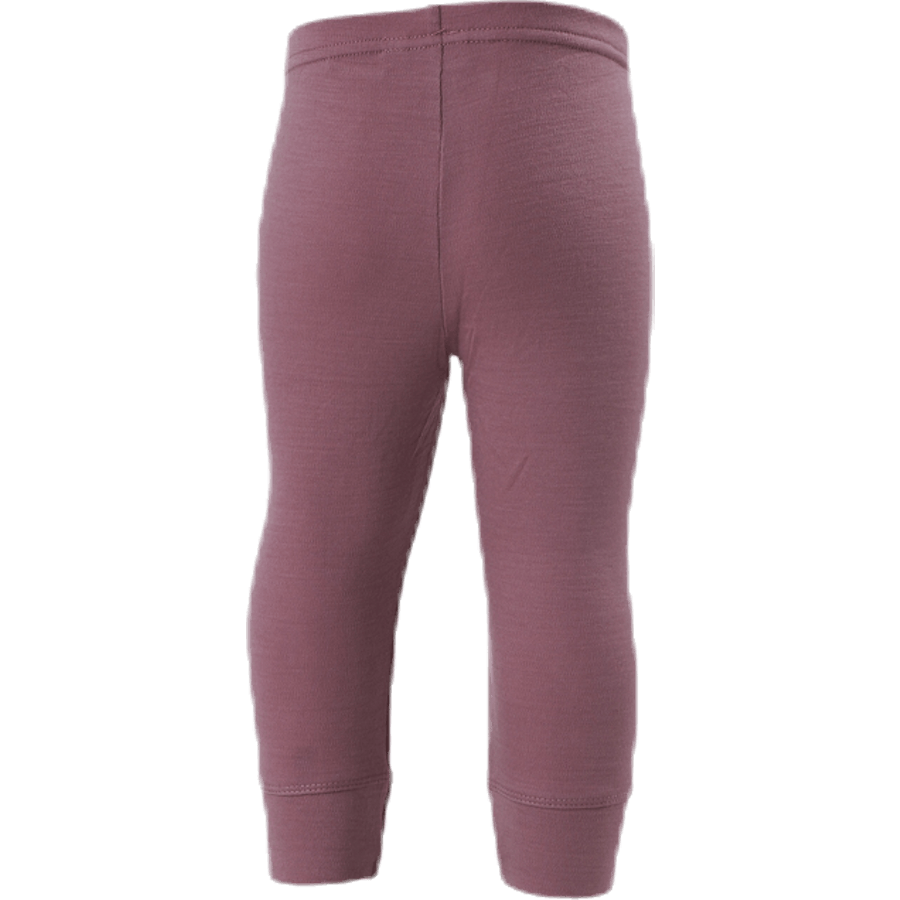 Willit Wool Legging Red