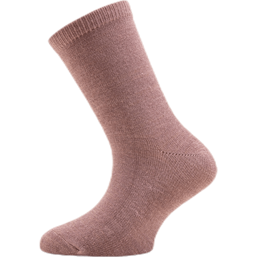 Wakta Wool/Vis 2P Sock Red