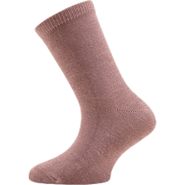 Wakta Wool/Vis 2P Sock Red