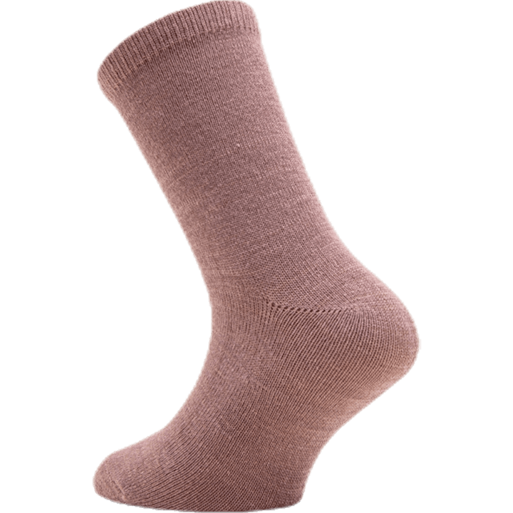 Wakta Wool/Vis 2P Sock Red