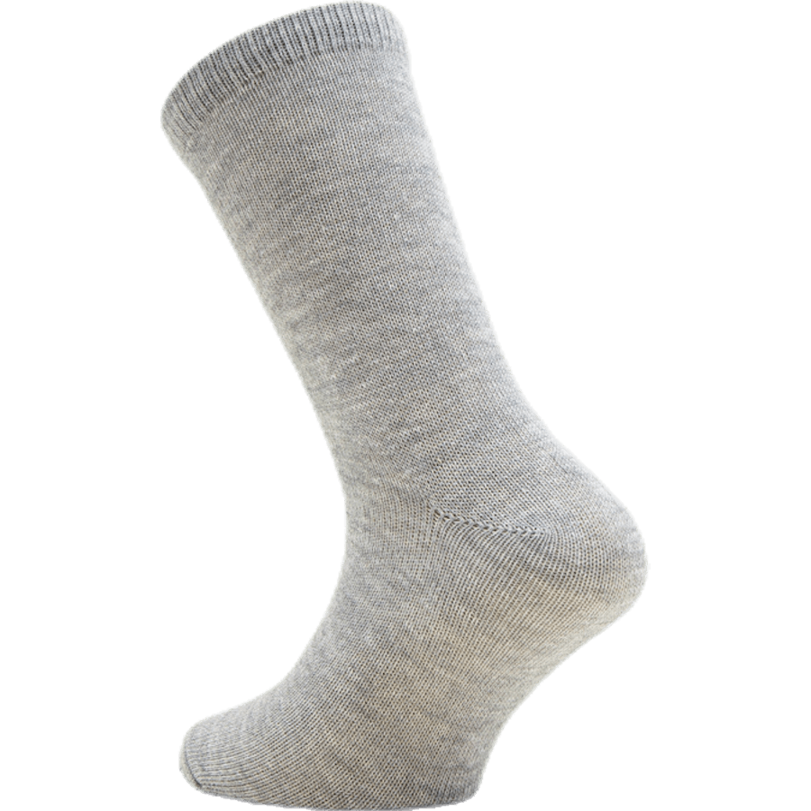 Wakta Wool/Vis 2P Sock Red