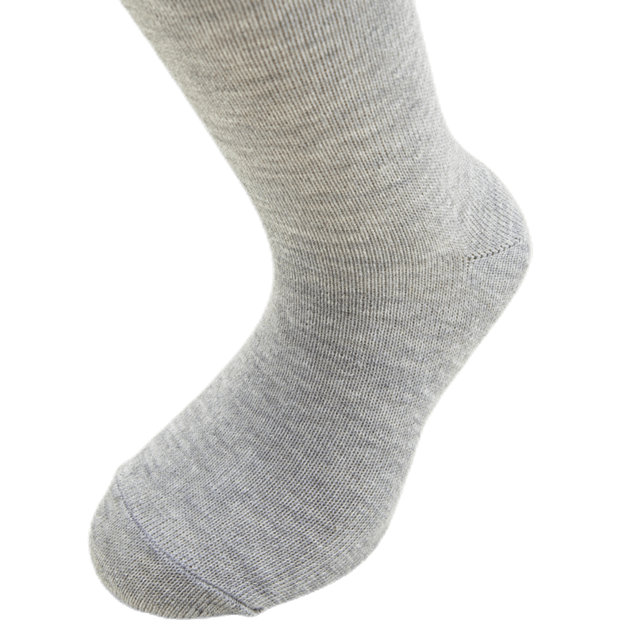 Wakta Wool/Vis 2P Sock Red