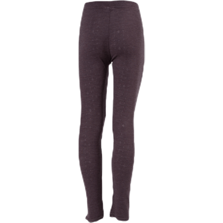 Wang Wool Needle Legging Grey