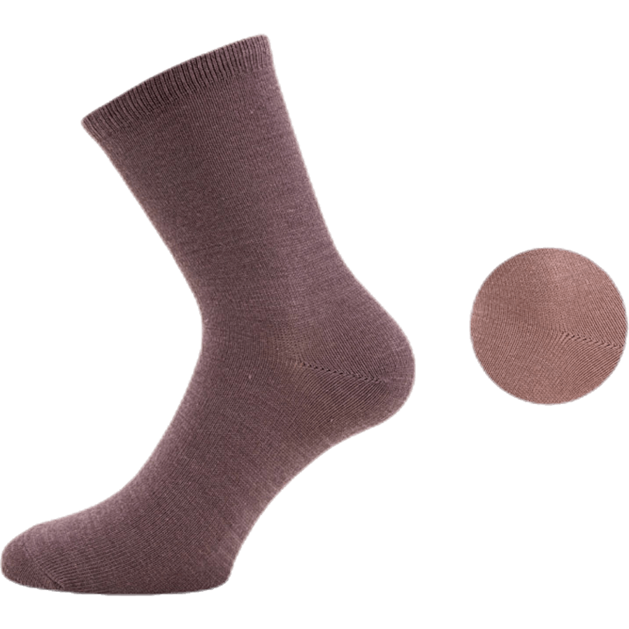 Wak Wool 2 Pack Sock Grey