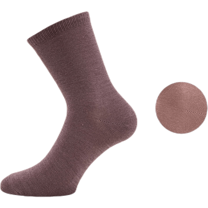 Wak Wool 2 Pack Sock Grey