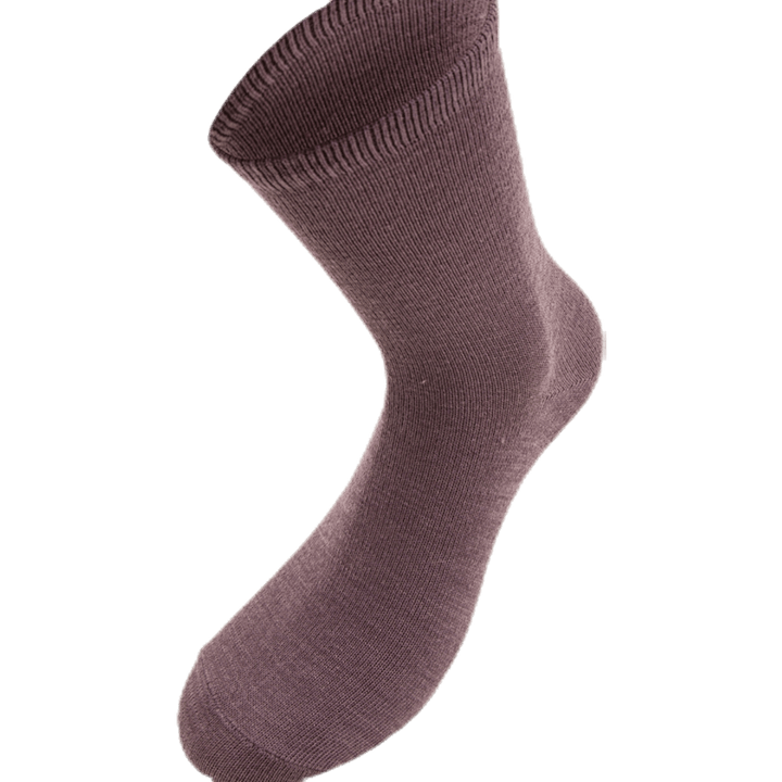 Wak Wool 2 Pack Sock Grey
