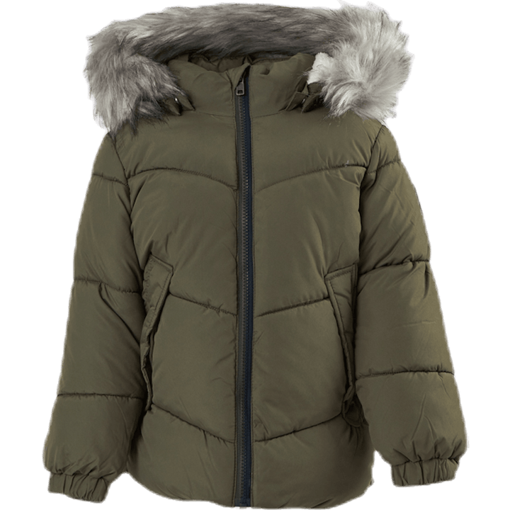 Millon Jacke Blau