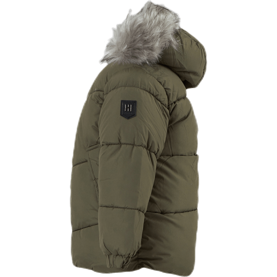 Millon Jacke Blau