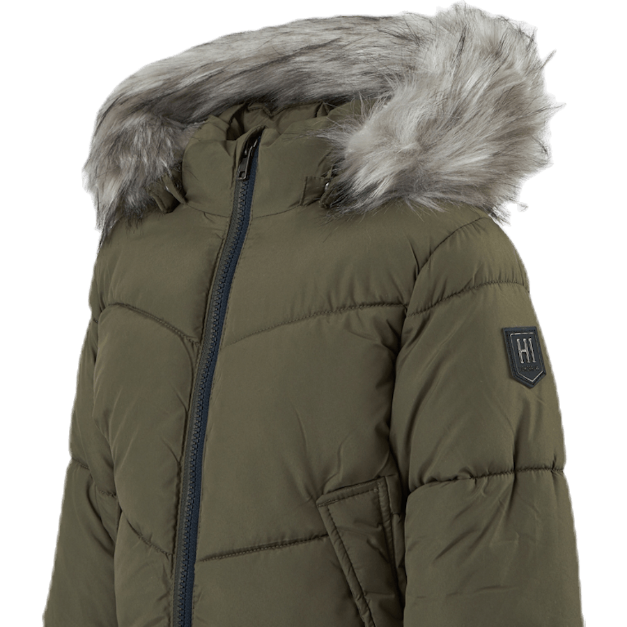 Millon Jacke Blau