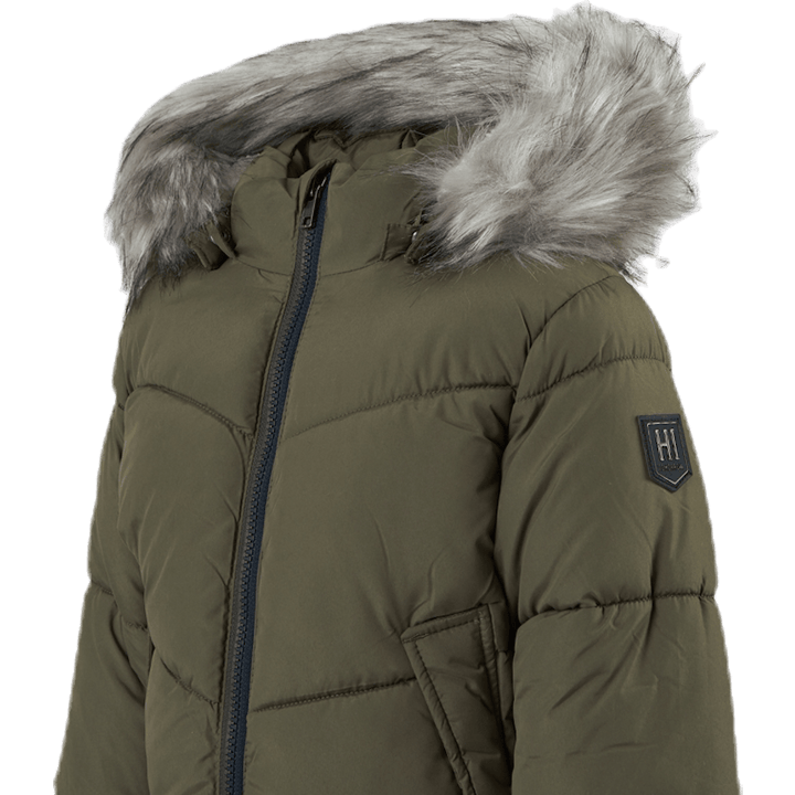 Millon Jacke Blau
