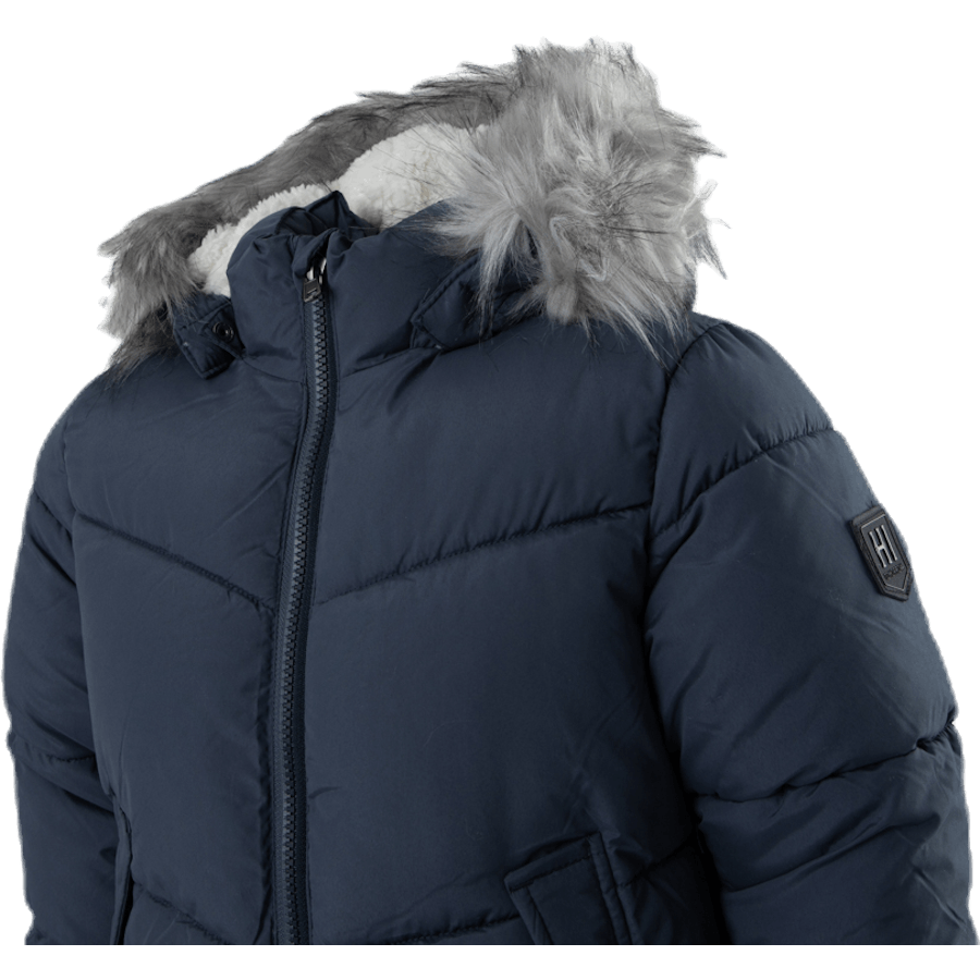 Millon Jacket Blue