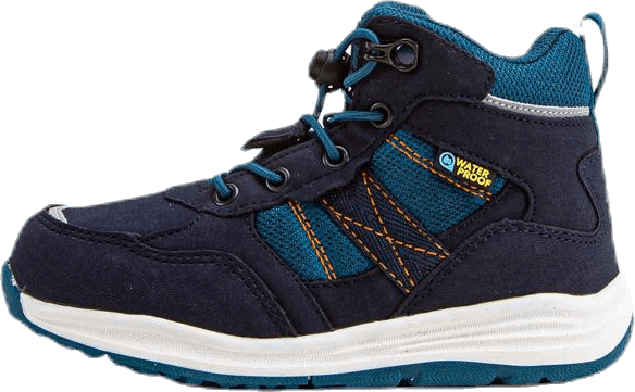 Kayun Kids Winterboot WP Blue