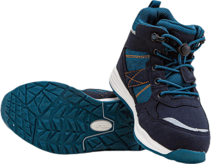 Kayun Kids Winterboot WP Blue