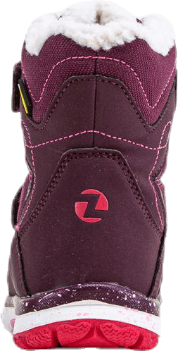 Ginden Kids Winterboot WP Purple