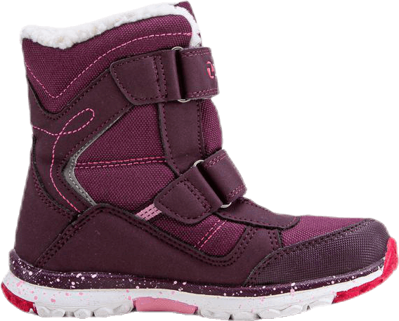 Ginden Kids Winterboot WP Purple