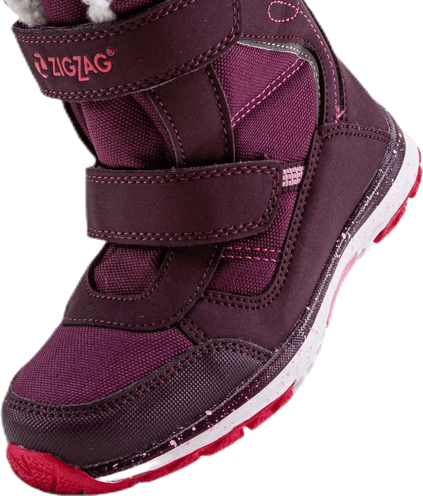 Ginden Kids Winterboot WP Purple