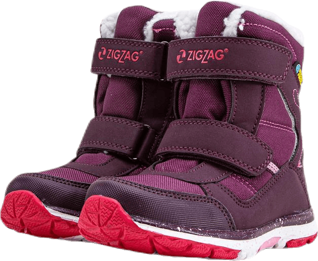 Ginden Kids Winterboot WP Purple