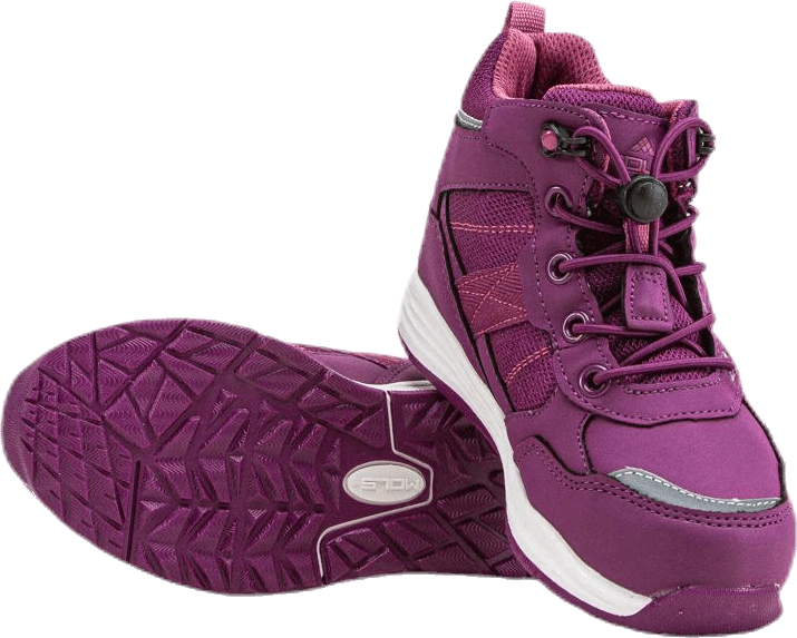 Kayun Kids Winterboot WP Purple