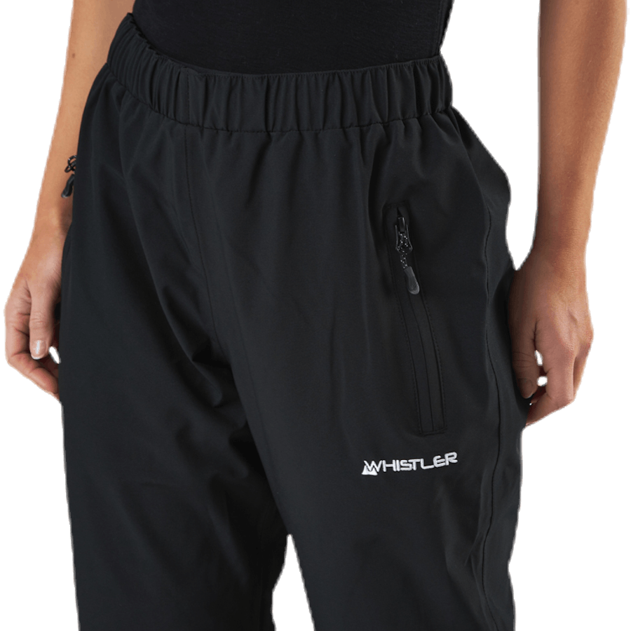 Kerlin 4 Way Stretch AWG PANT W-PRO15000 Musta