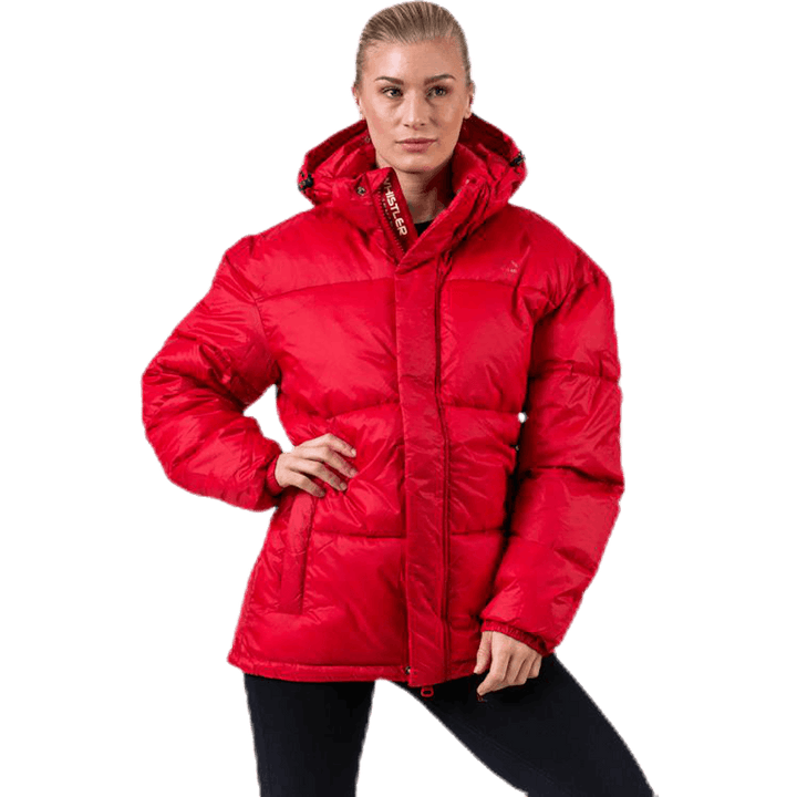Alta Unisex Pro-lite Jacket Red