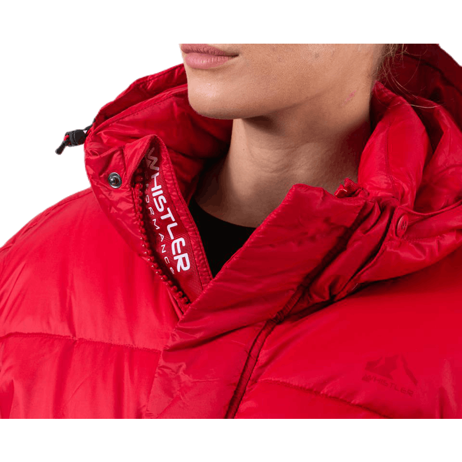 Alta Unisex Pro-lite Jacket Red