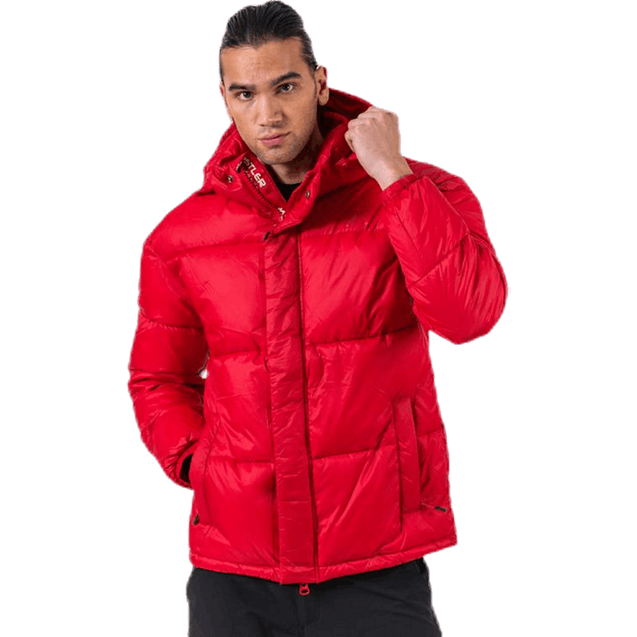 Alta Unisex Pro-lite Jacket Red