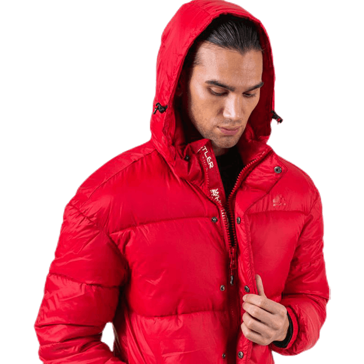 Alta Unisex Pro-lite Jacket Red