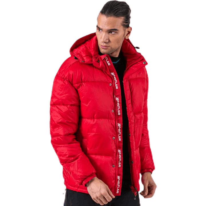 Alta Unisex Pro-lite Jacket Red