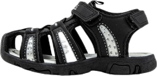 Kama Kinder Sandale Schwarz