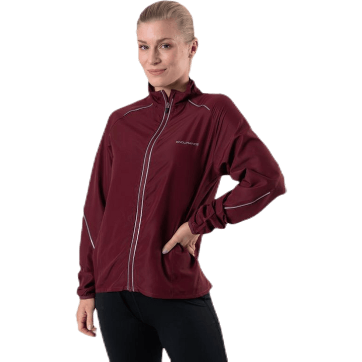 Kerry V2 Jacket Red