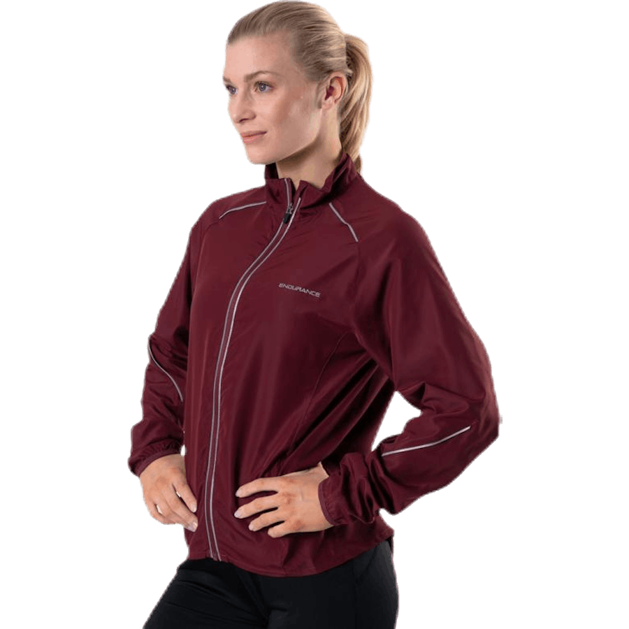 Kerry V2 Jacket Red