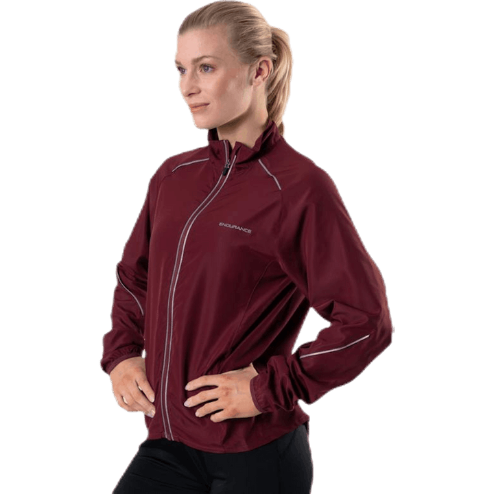Kerry V2 Jacket Red