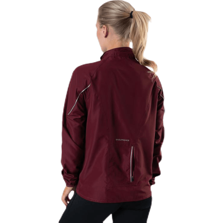 Kerry V2 Jacket Red