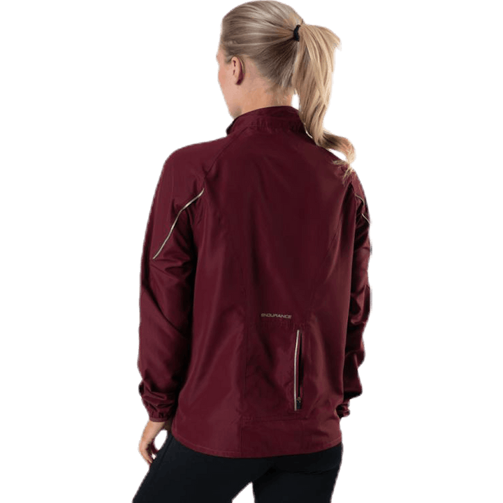 Kerry V2 Jacket Red