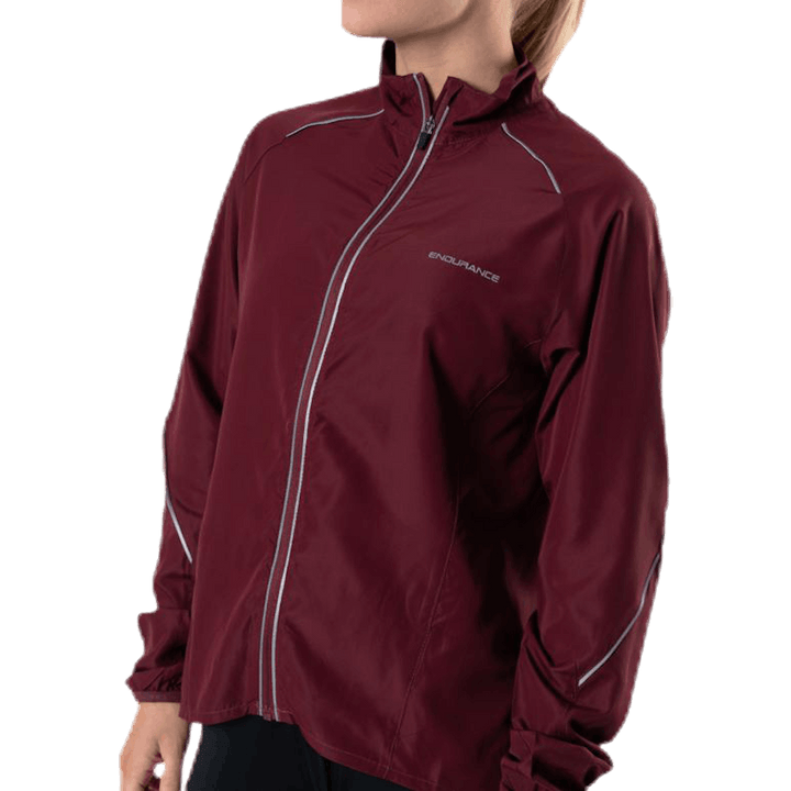 Kerry V2 Jacket Red