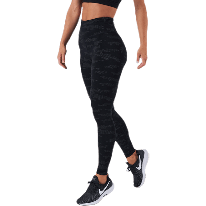 Sunna Reflective Tights Black