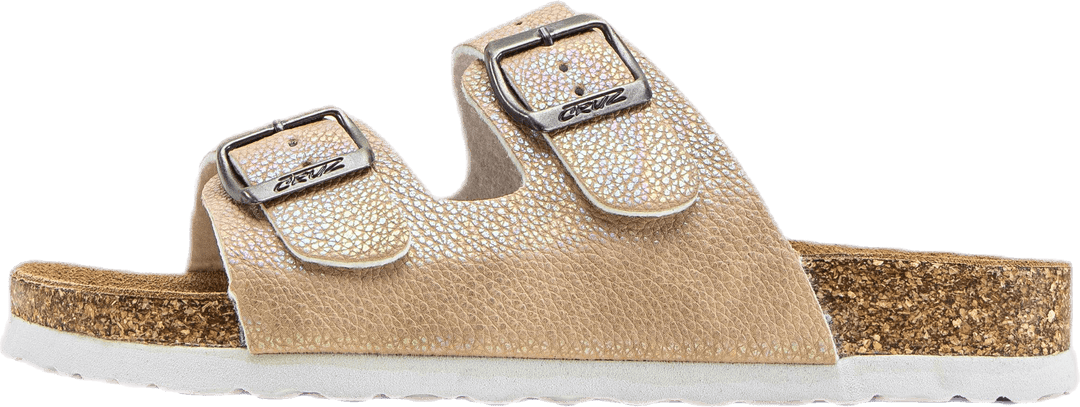 Whitehill Cork Sandal Beige