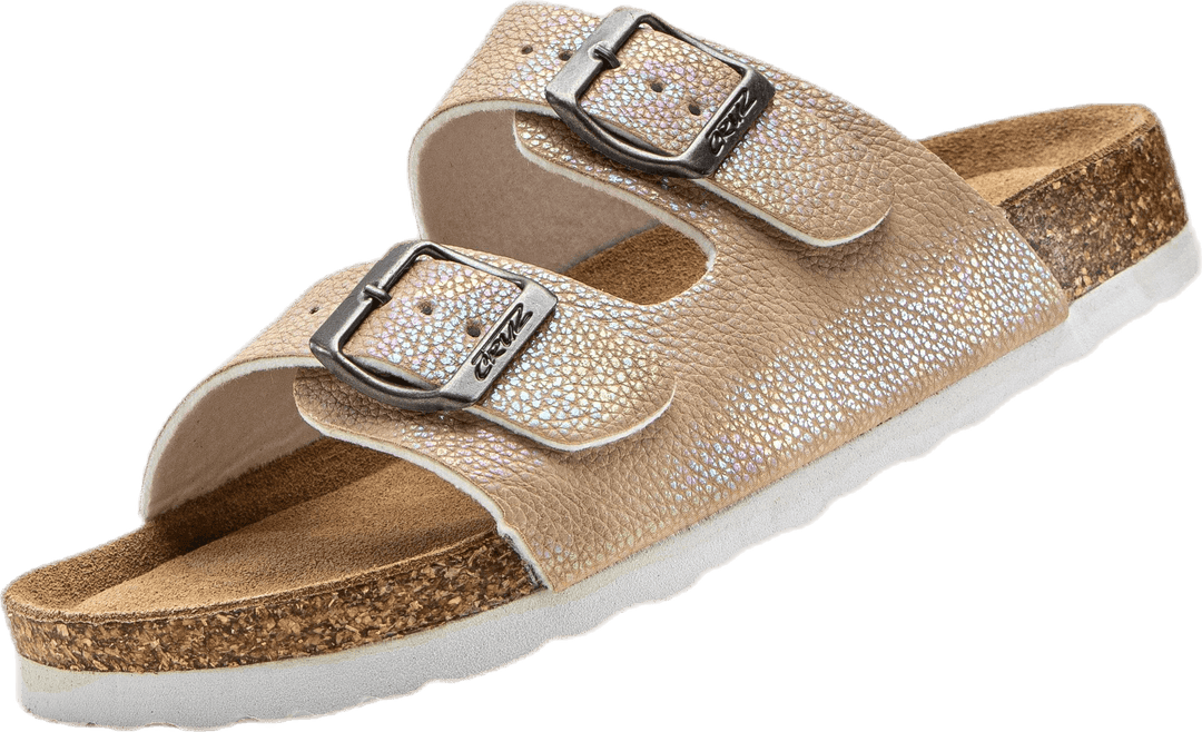 Whitehill Cork Sandal Beige