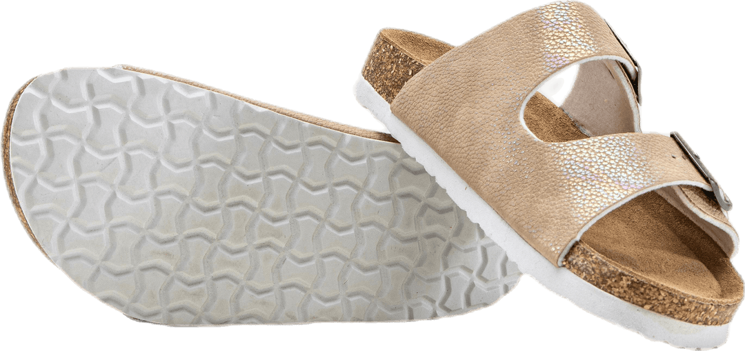 Whitehill Cork Sandal Beige