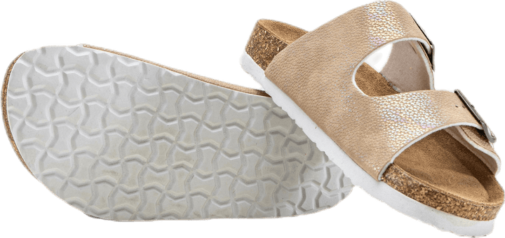 Whitehill Cork Sandal Beige