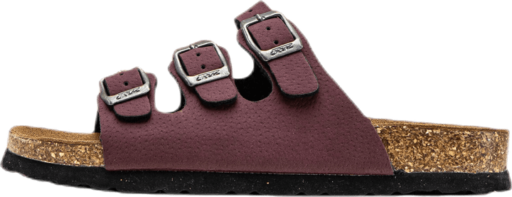 Santa Cork Sandals Brown