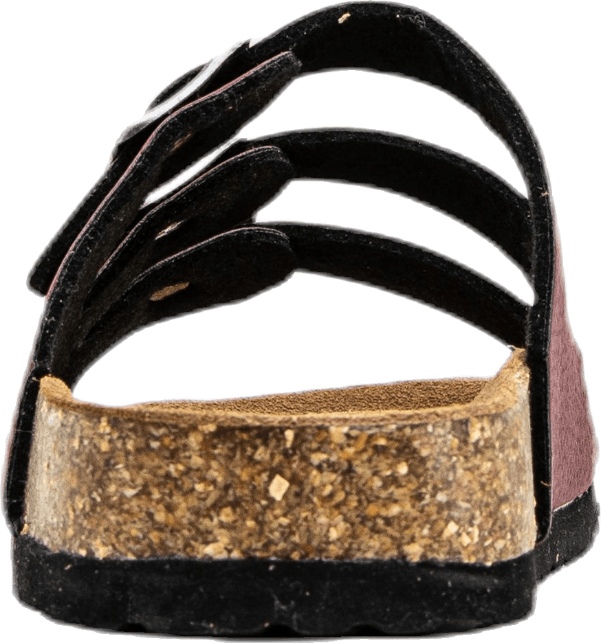 Santa Cork Sandals Brown