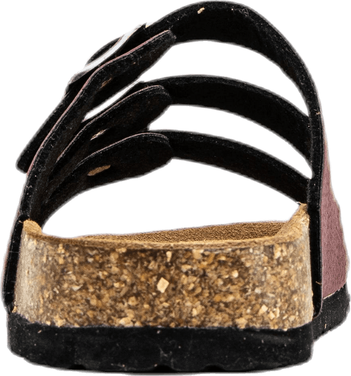 Santa Cork Sandals Brown