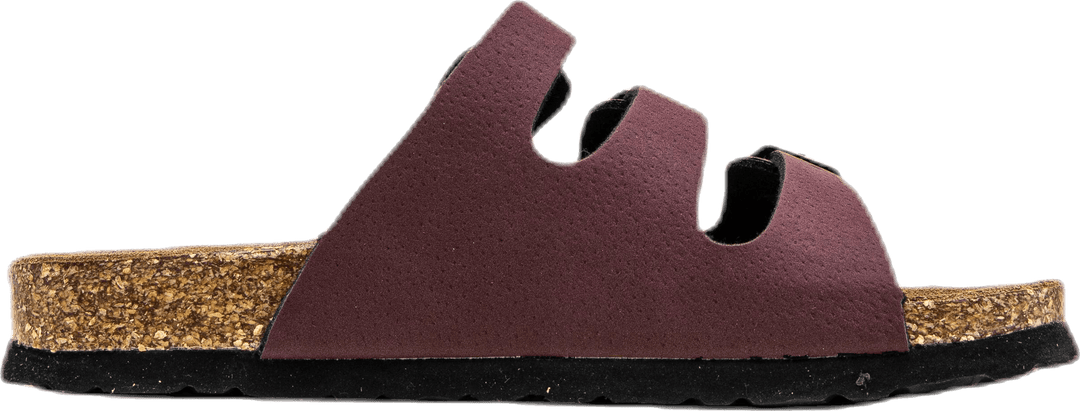 Santa Cork Sandals Brown