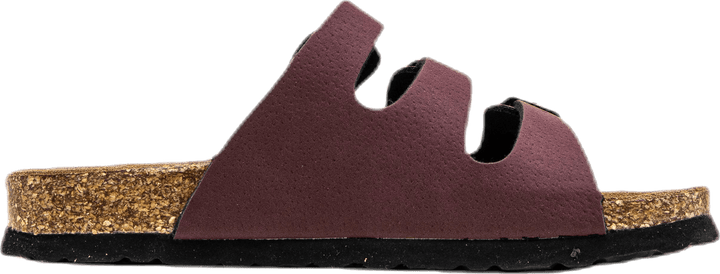 Santa Cork Sandals Brown