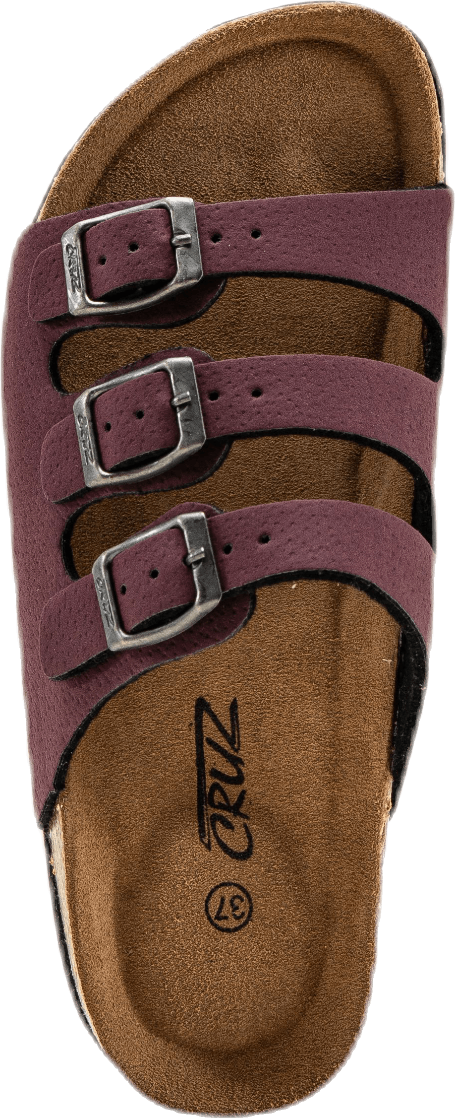 Santa Cork Sandals Brown