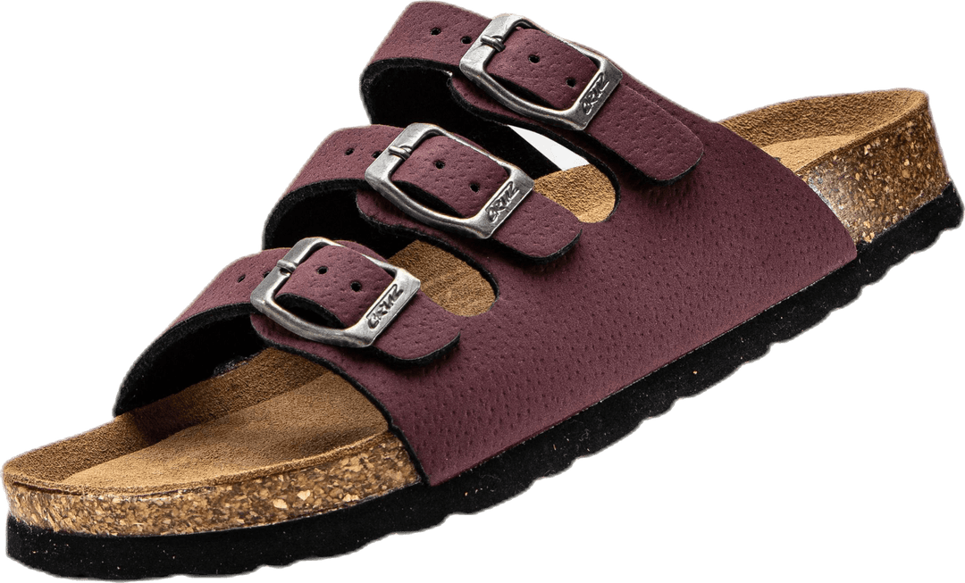 Santa Cork Sandals Brown