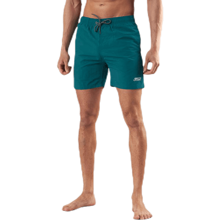 Eyemouth Basic Shorts Green