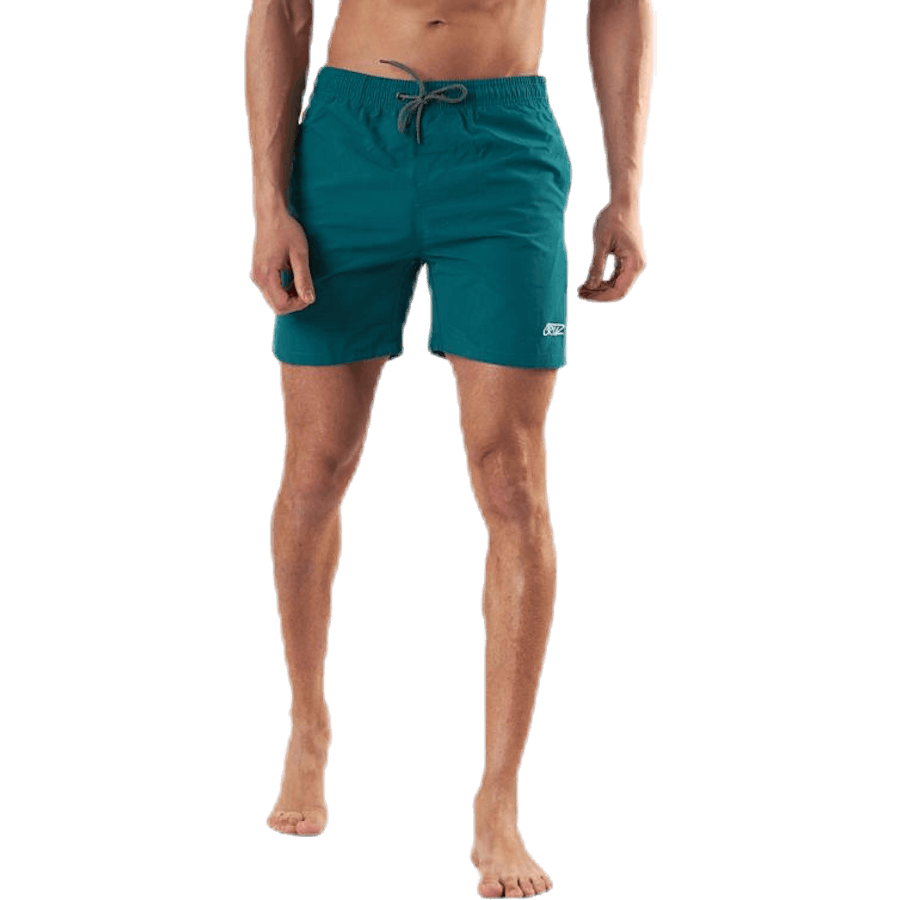 Eyemouth Basic Shorts Green