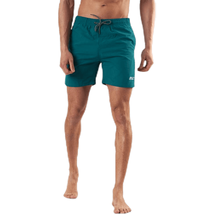 Eyemouth Basic Shorts Green